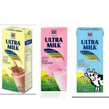 

Bandung - Susu Ultra Milk