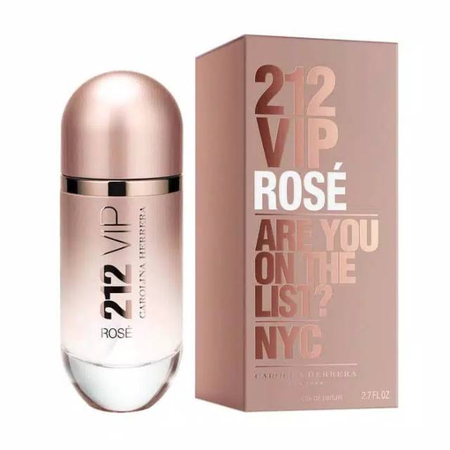 212 VIP rose.