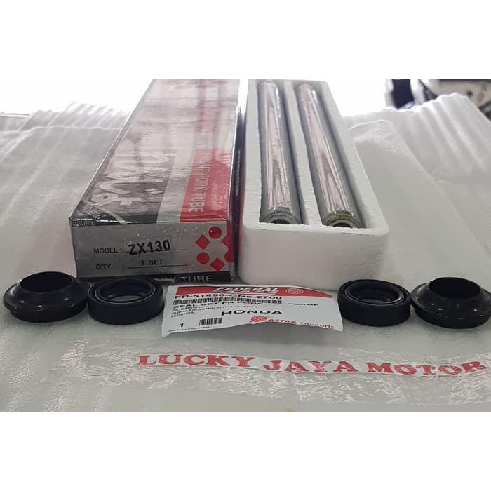 As Shock Shok Sok Depan Zx130 Zx 130 Av6220