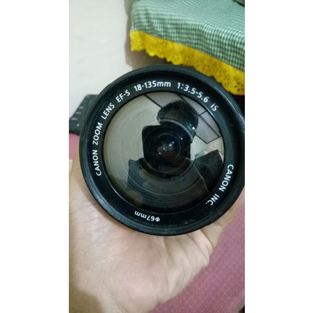 lensa canon 18-135
