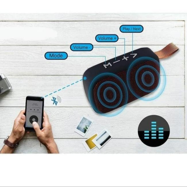 Jual Terbaru Vsgp Speaker Wireless Jbl G2 Speaker Bluetooth Model Dompet  Mini Speaker Usb Speaker Memory Indonesia|Shopee Indonesia