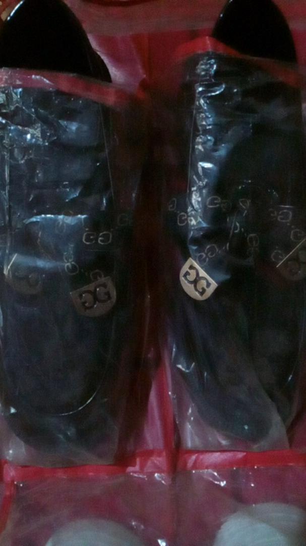 [cod Saja] Korean Style Oxford Shoes 0972