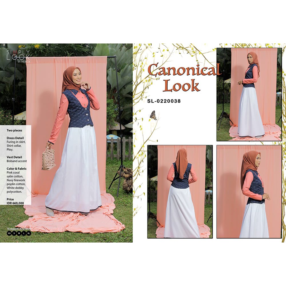 SIMPLY LOOK BY TUNEECA