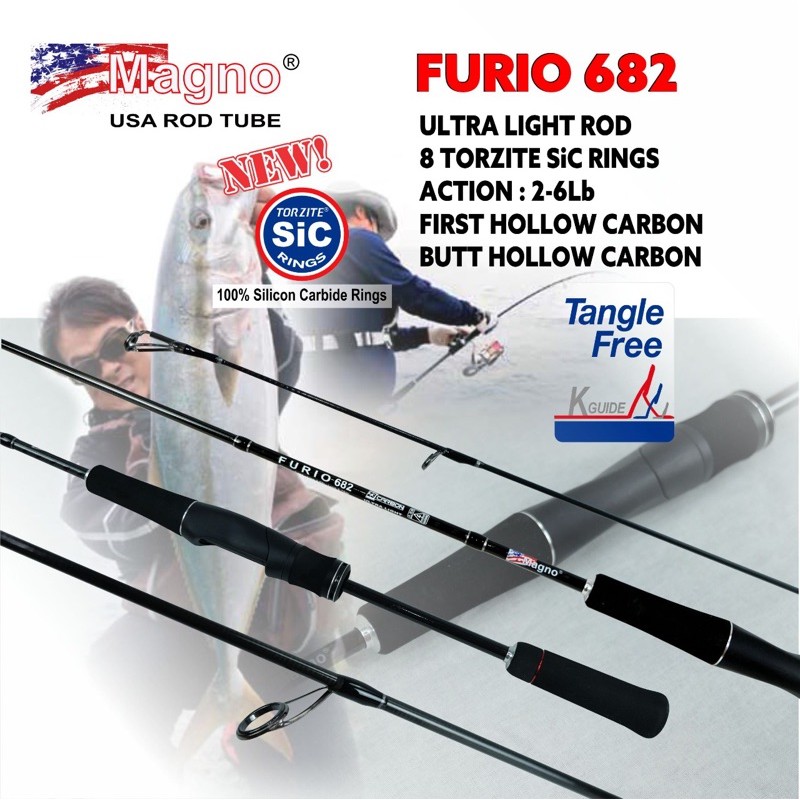 Joran UL Magno Furio 682
