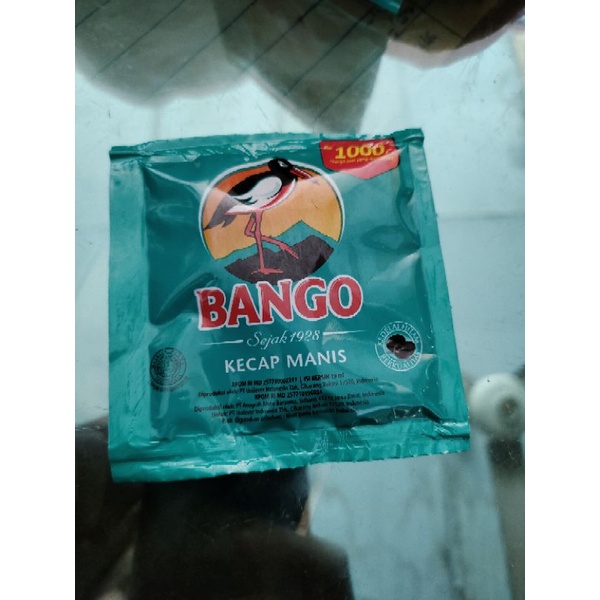 

kecap bango eceran