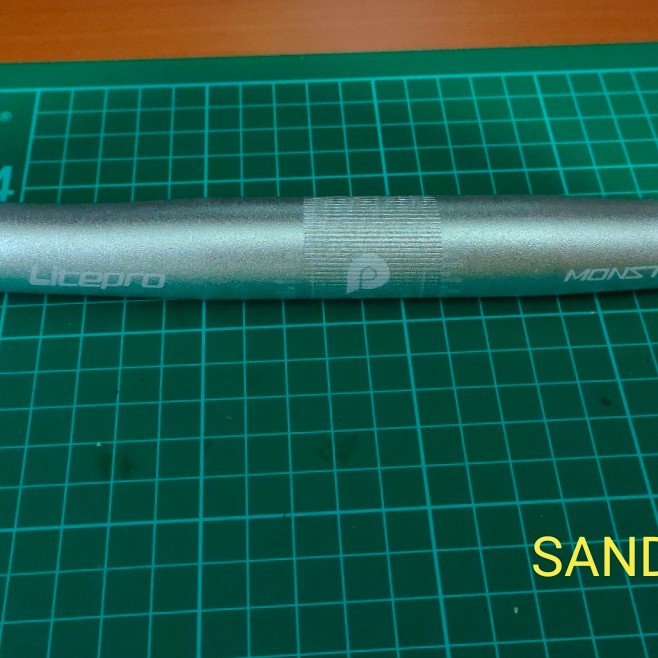 HANDELBAR STANG LITEPRO MONSTER untuk Fnhon Litepro Dahon Tern