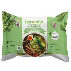 

LEMONILO Mie Sehat Alami