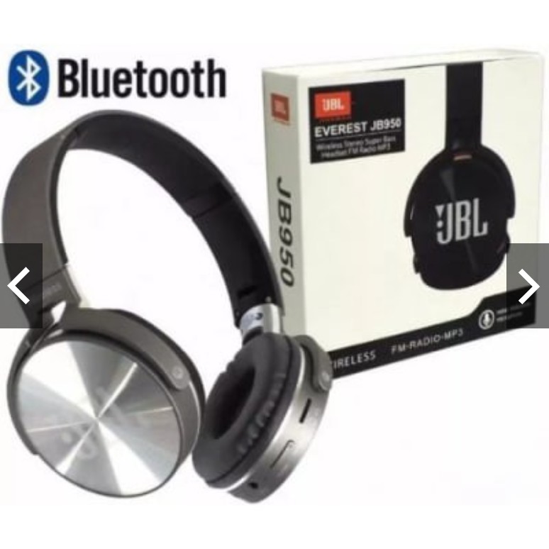 Headset / Headphone Bluetooth JBL EVEREST JB950