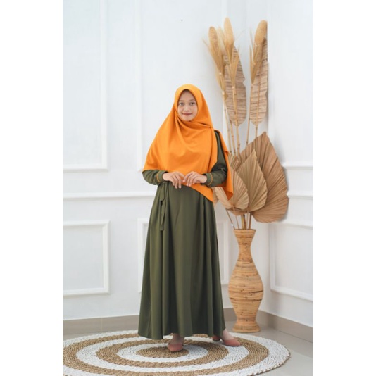 GAMIS ZHAFIRA ORI ELHURRIYAH