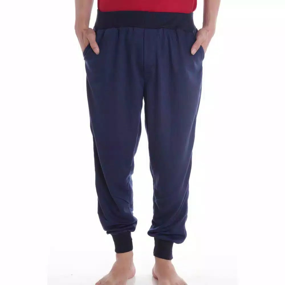 Celana Joger Pria Surfing Distro Premium Training Jogger Trackpant Sweat Dwinkel Panjang Code 007