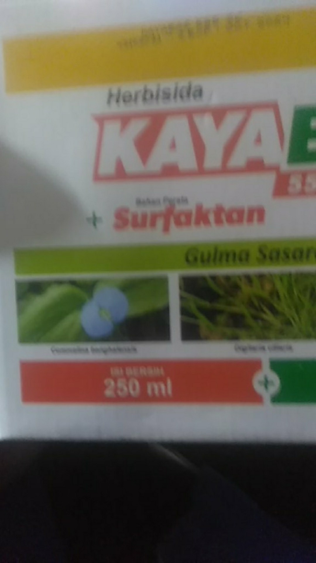 Kayabas 555 Sc Herbisida 250ml