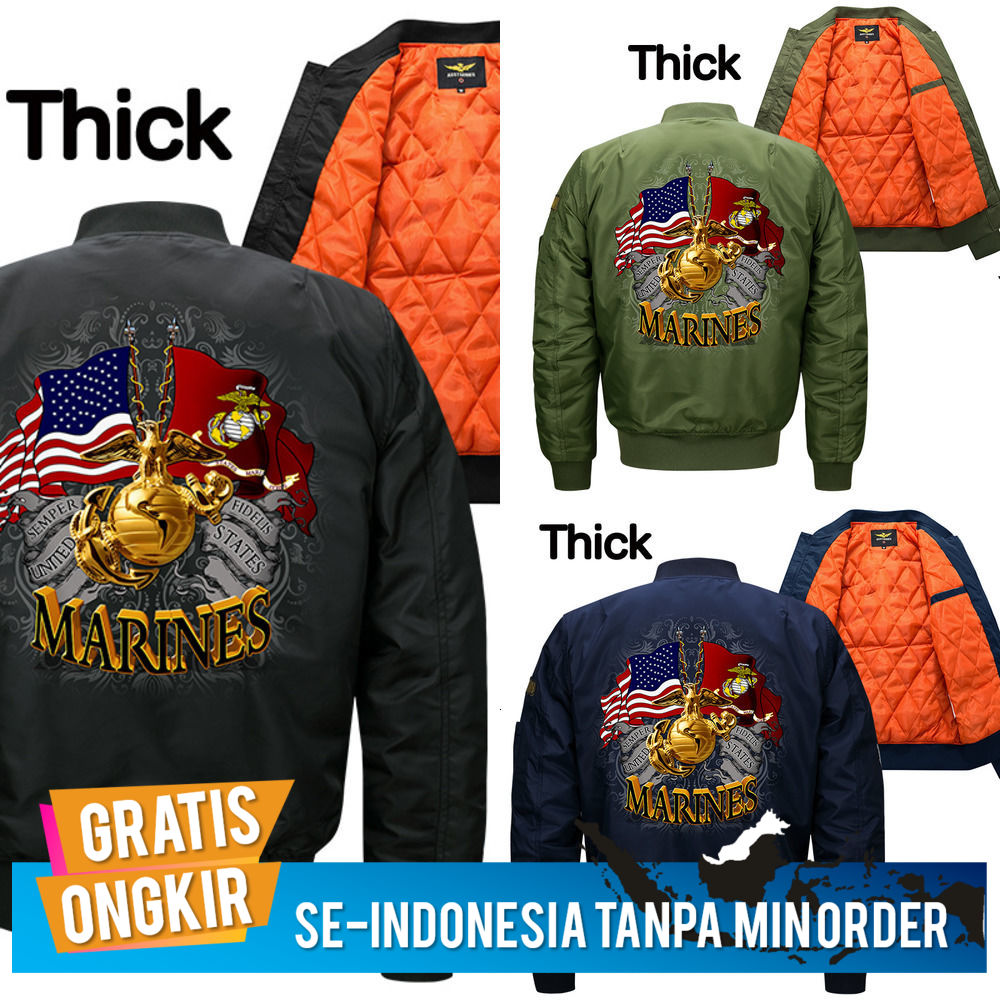 Jaket Pria  musim gugur dan musim dingin 2020 import