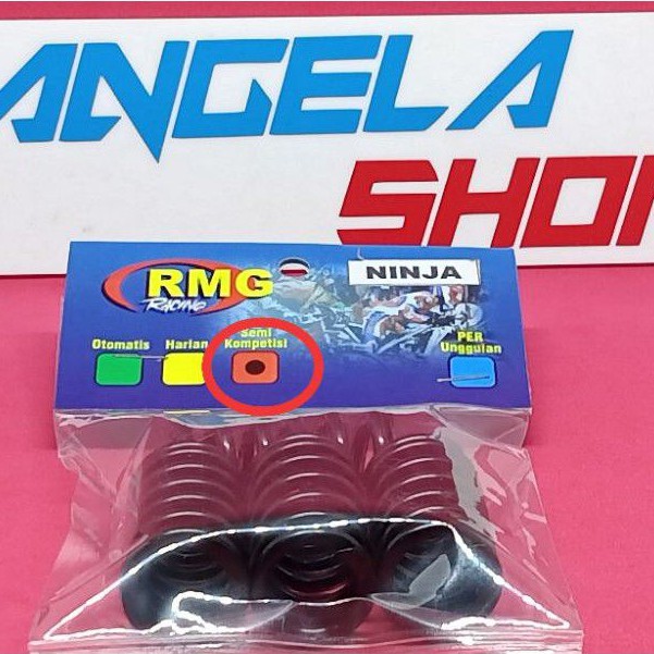 PER KOPLING RMG NINJA 2T SEMI KOMPETISI