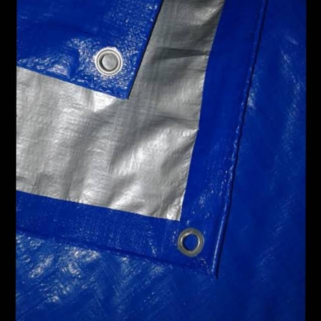 Terpal plastik/terpal tenda A3 ukuran 3x4