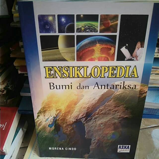 Hasil gambar untuk daftar harga buku ensiklopedia antariksa