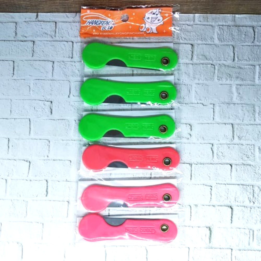 

Pisau Lipat Kecil Cutter Lipat
