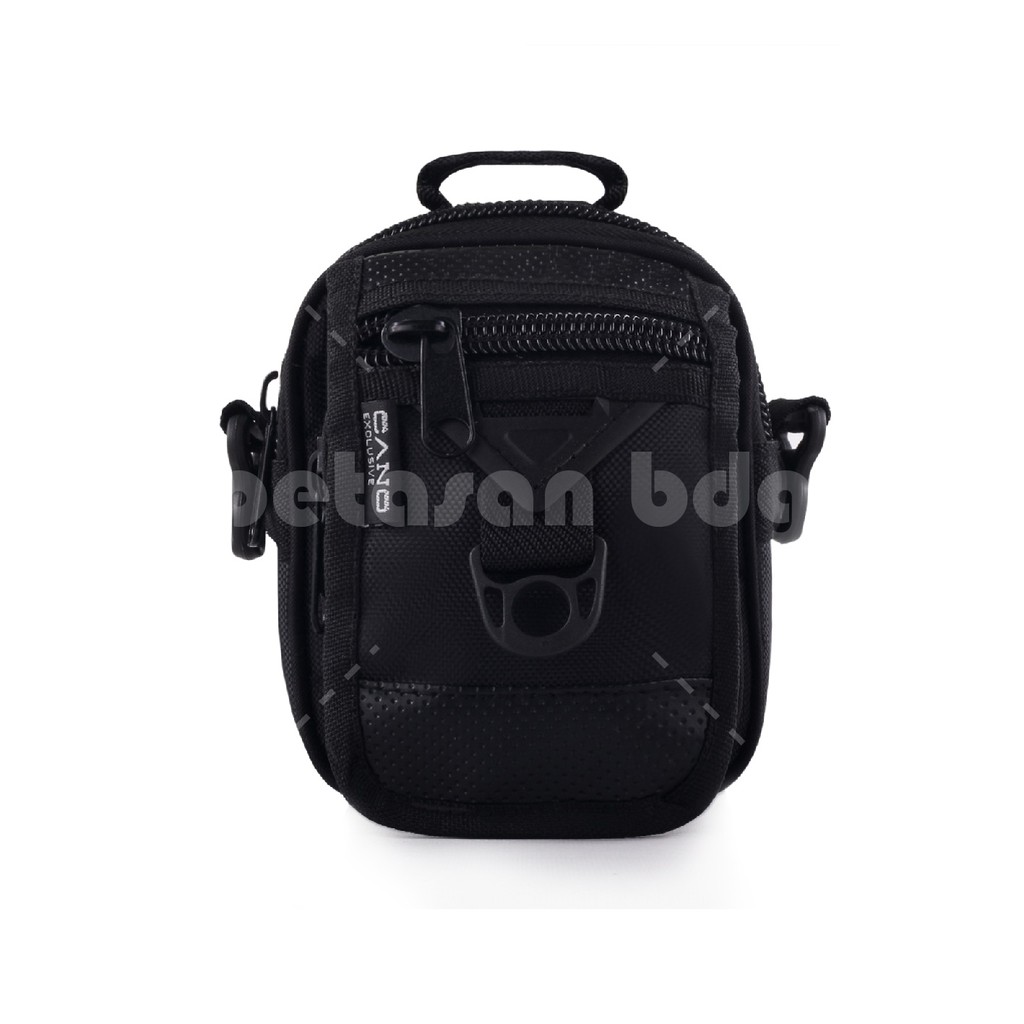 PTS -Mini Cano Bomber CN-221 - Black