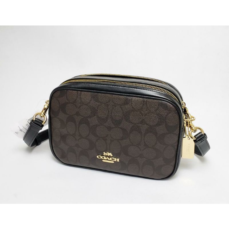 COACH SIGNATURE JES KHAKI MULTI C1767