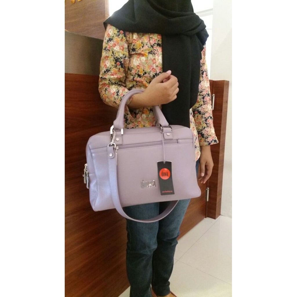 tas kulit dowa grace