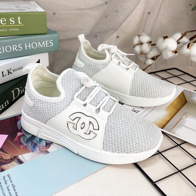 Sneakers s05 sepatu wanita import