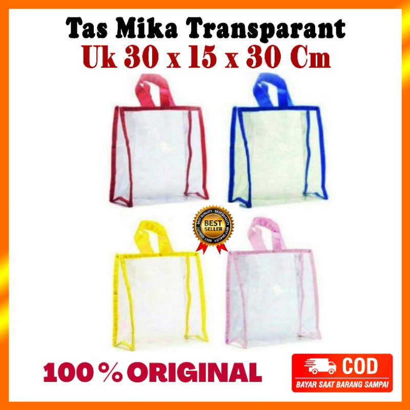 

Tas Souvenir Mika Bening Uk 30x15x30 cm