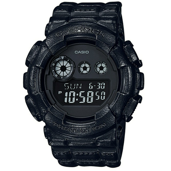 Casio G-Shock GD-120BT-1A / Gshock GD120BT-1A Original  GARANSI RESMI