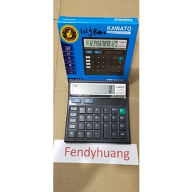 

Diskon Kalkulator Check Ulang Dagang 12 digit Bukan Casio Citizen Diskon
