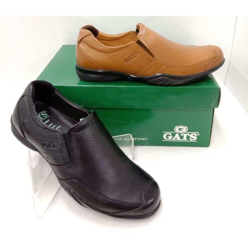 Sepatu Gats GI 7218 Pantofel Pria Original