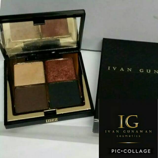 Ivan Gunawan 4 Your Eyes Only (Eyeshadow)