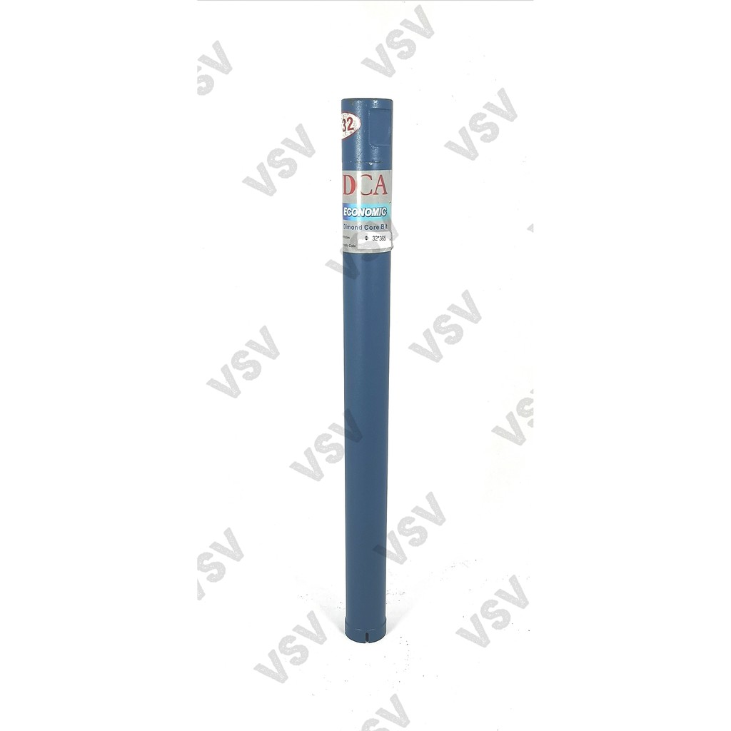 DCA Diamond Core Bit 1.1/4&quot;[32mm] Mata Coring DCA Mata Koring