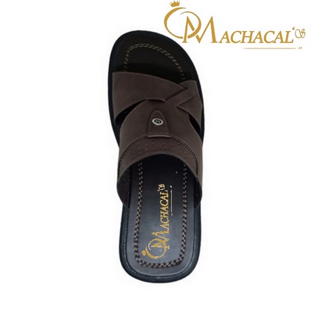 sandal kulit pria / sandal formil ukuran besar 44 45 46 47