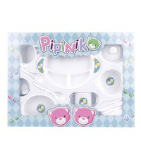 Pipiniko gift set peralatan makan bayi