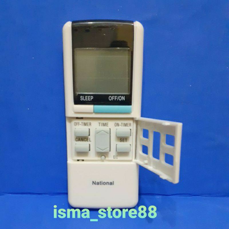 REMOT AC NATIONAL EOLIA NATIONAL LAMA