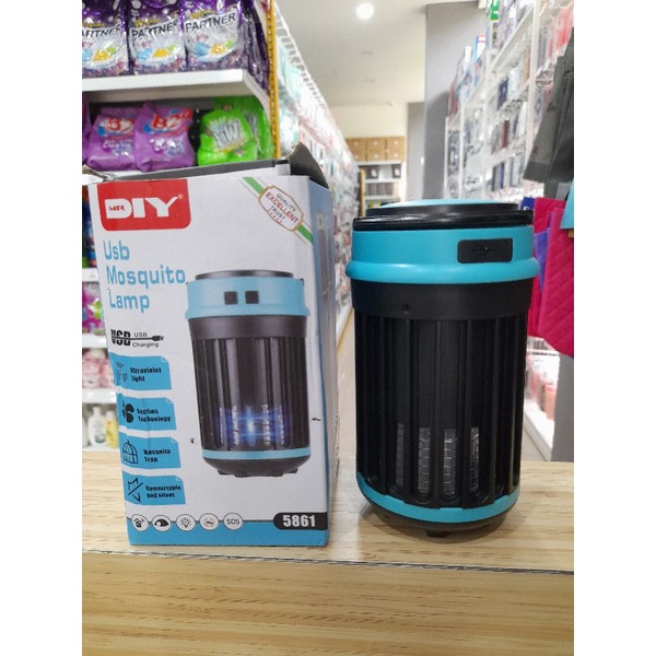 Usb mosqoito perangkap nyamuk listrik