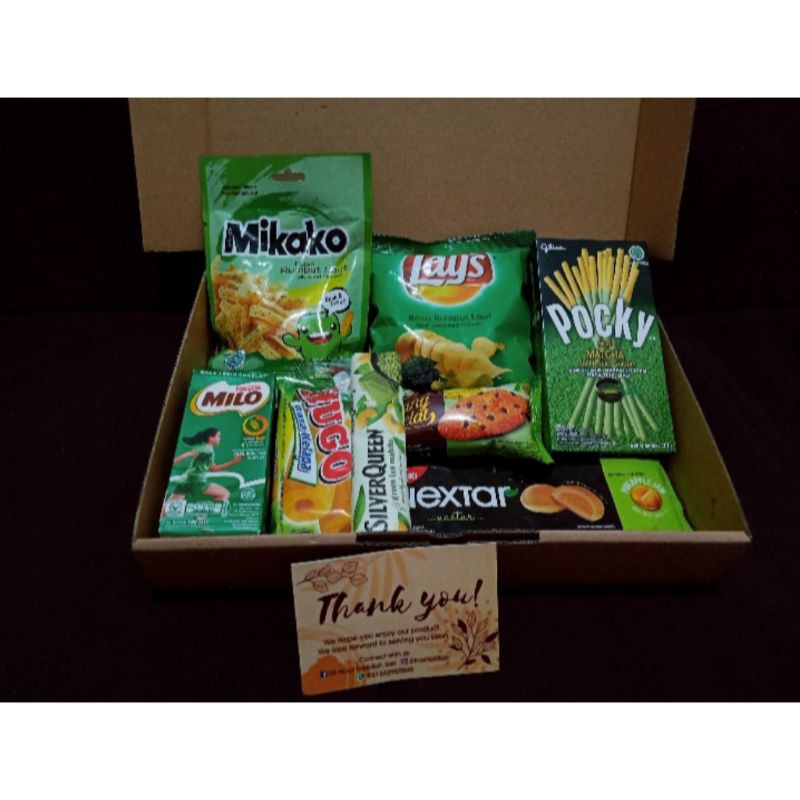 

SNACK BOX EDITION ➡️ ANNIVERSARY° BIRTHDAY° WISUDA°