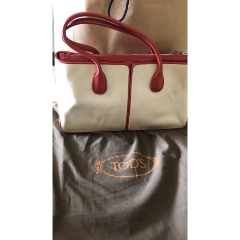 Tod's Tote Bag