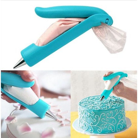 Alat Hias Kue Tar Tars EZ Deco Icing Pen NordicWare E-Z Deco