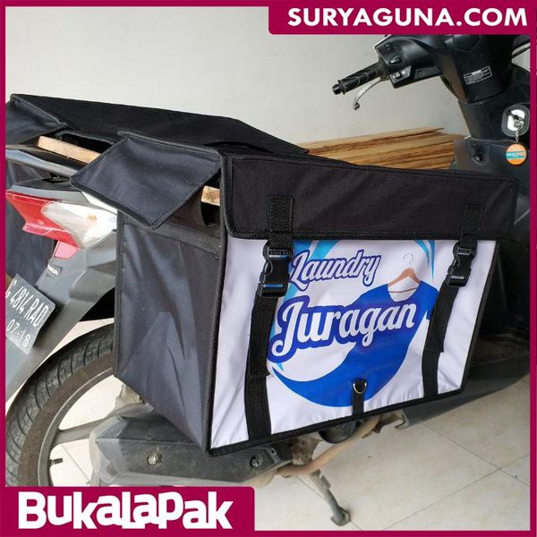 RPM Tas obrok kurir dan delivery tp01 Murah