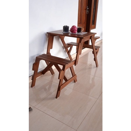 Kursi Magic Mini / Kursi Taman / Kursi Lipat / Kursi Cafe