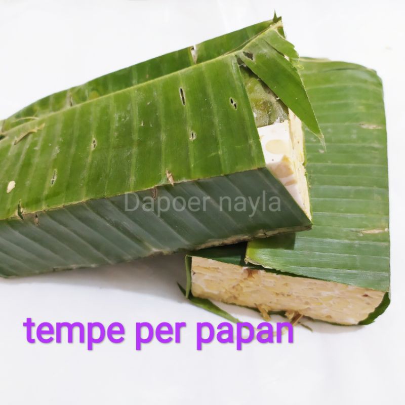 

tempe per papan