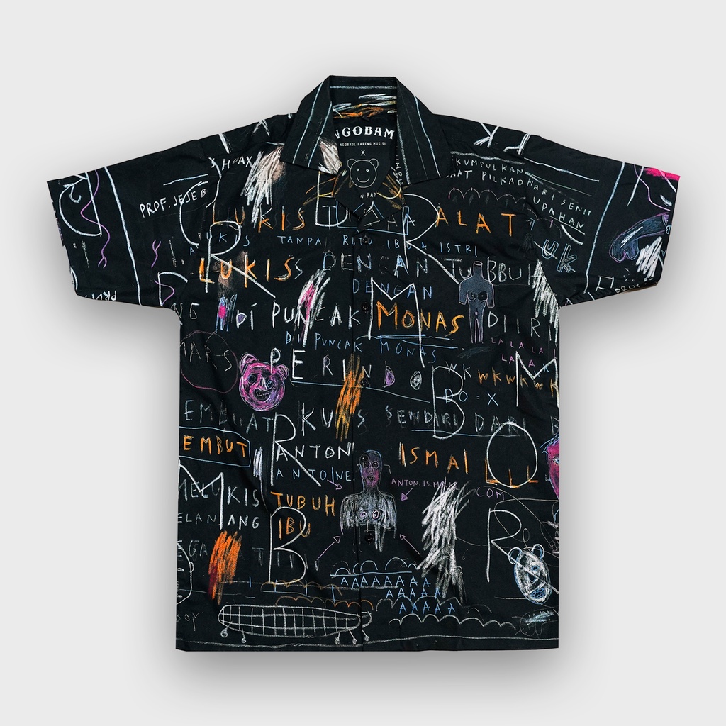 Ngobam x Jason Ranti