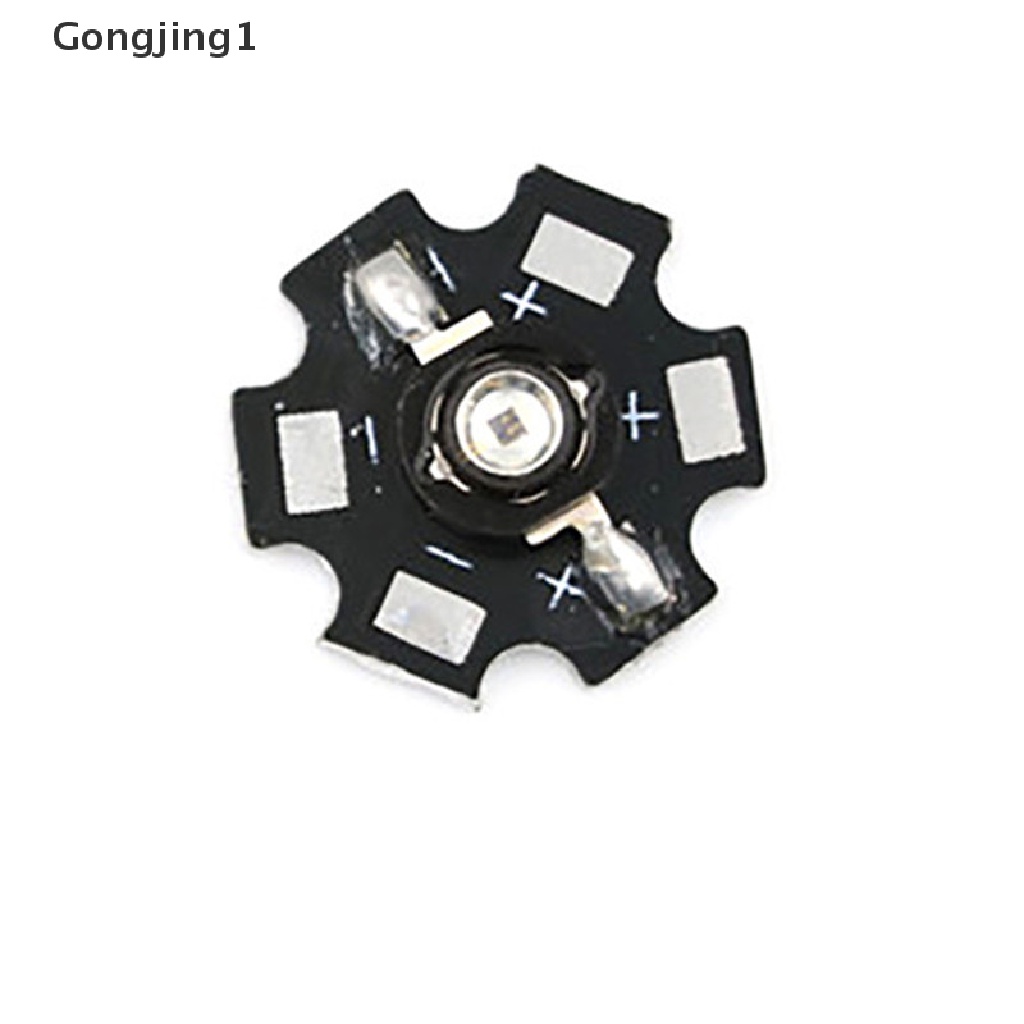 Gongjing1 Lampu led Infrared IR 850nm 3W Untuk Kamera NIGHT VISION 0 0 0 0 0