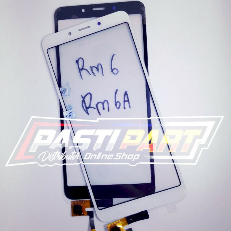 Touchscreen Xiaomi Redmi 6 6A