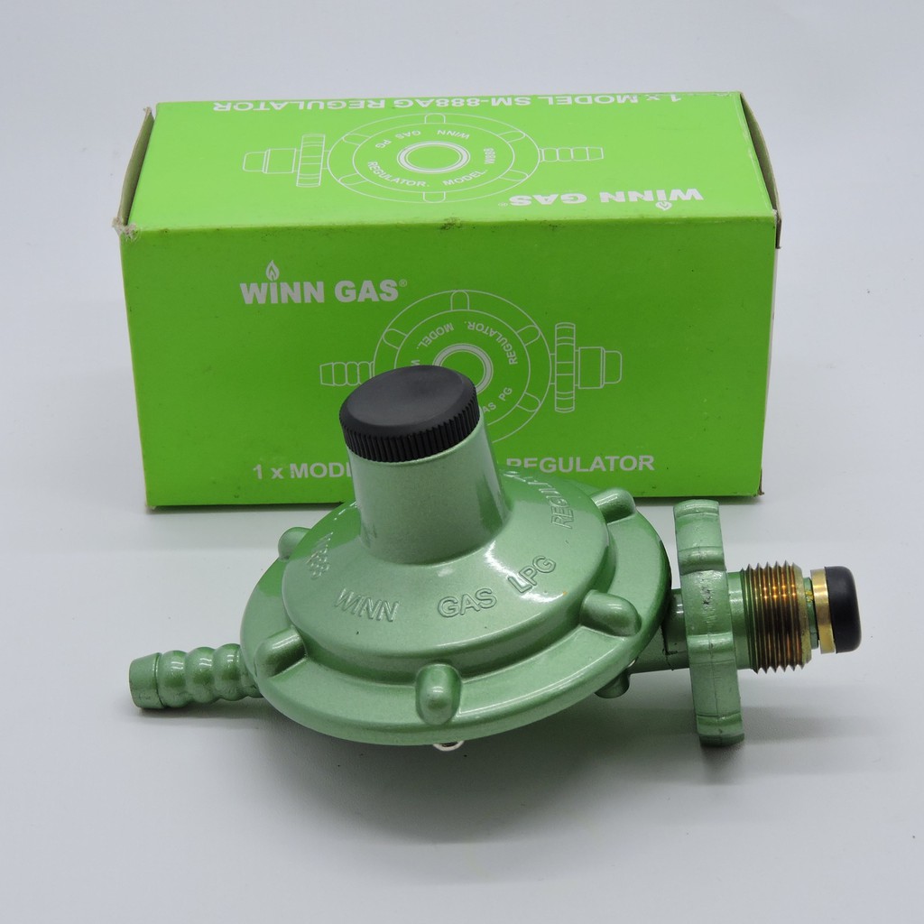 Jual Regulator Gas Low Presure Kg Win Gas Shopee Indonesia