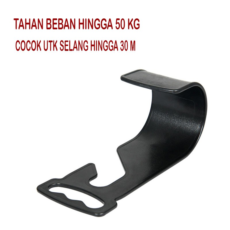 Alat Penggulung Selang Air Gantung Dan Dinding Holder Selang Gantung/Dinding Universal Praktis Untuk Taman