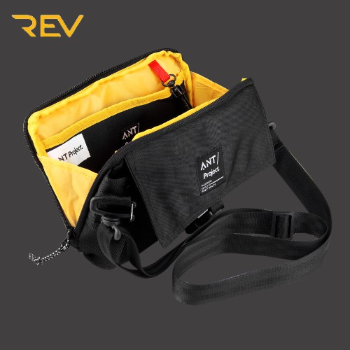 Rev X Ant - Tas Slingbag Wallet - Tas Selempang SMITH - Murah Keren