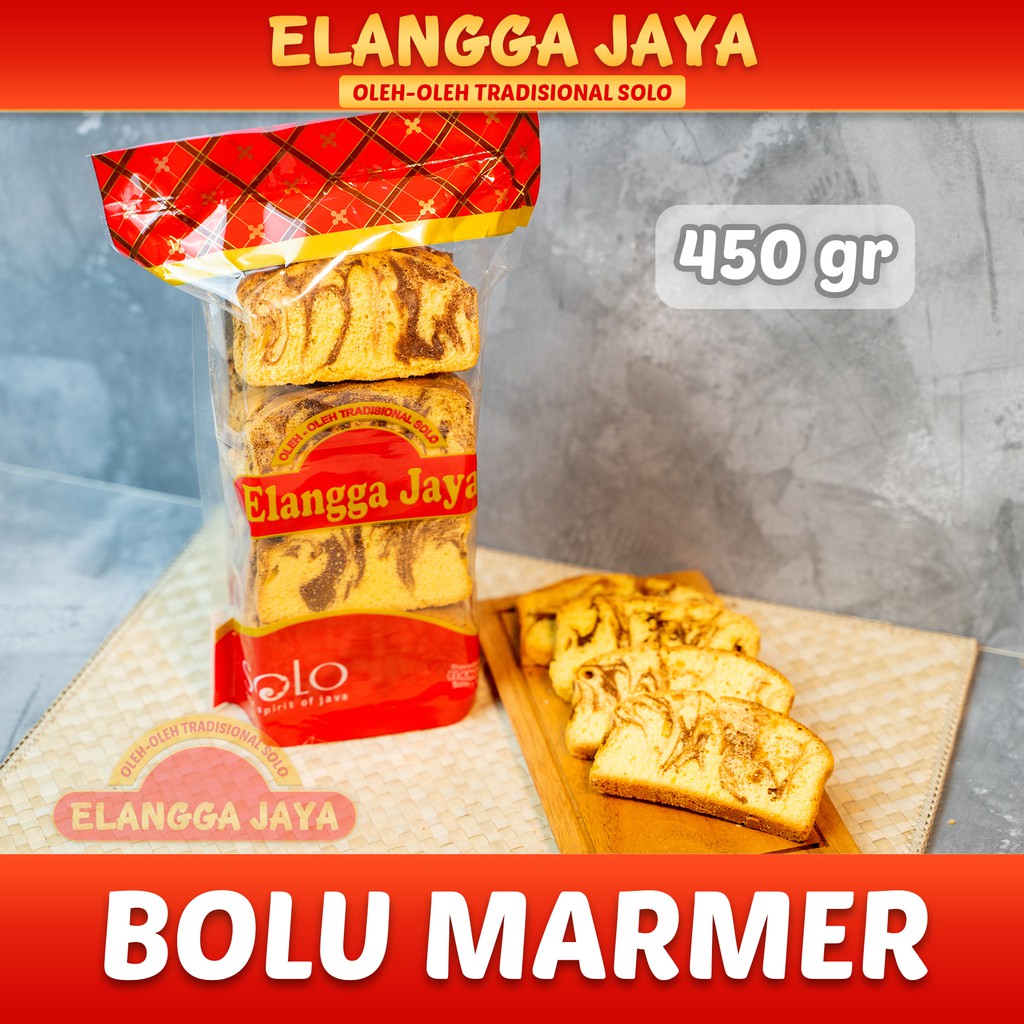 

Bolu Marmer Panggang Kering