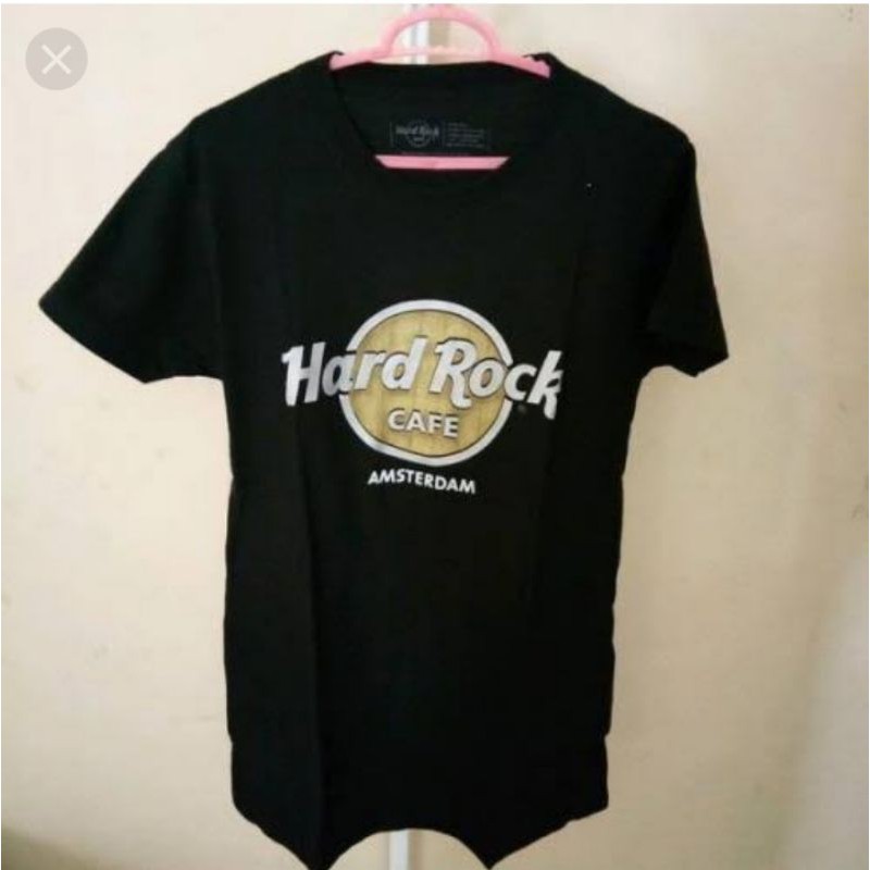 Tshirt kaos baju Amsterdam