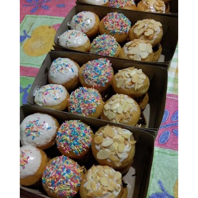 

Donat pop
