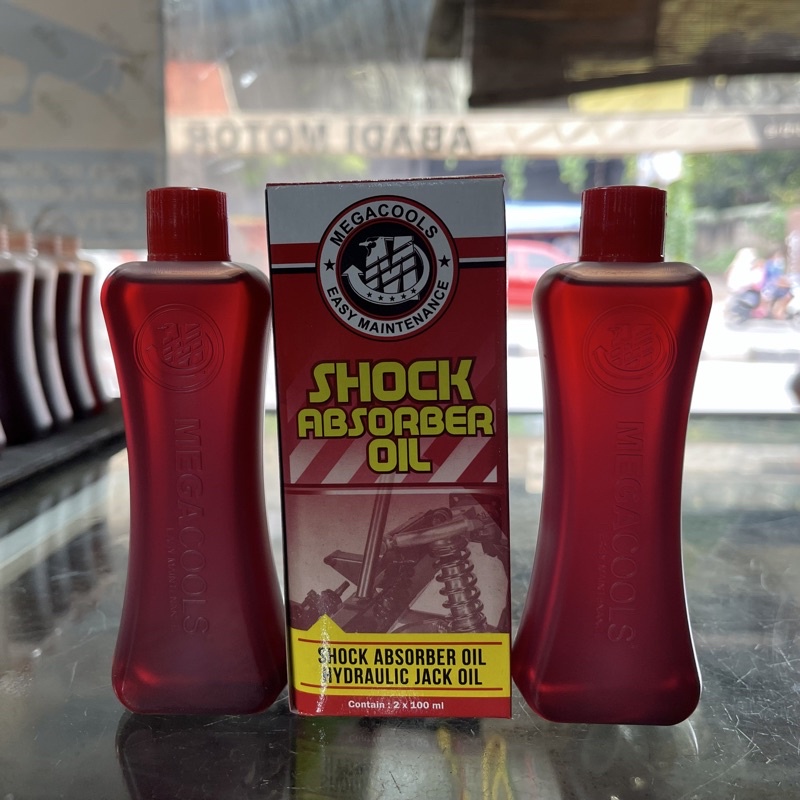 OLI SHOCKBREAKER/MINYAK SHOCKBREAKER